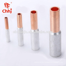 GTL Series Bimetal Copper-aluminum crimp Connecting Tube(oil seal)connector